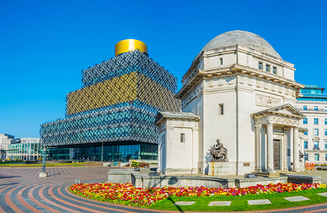 Commercial Waste Management Birmingham 1