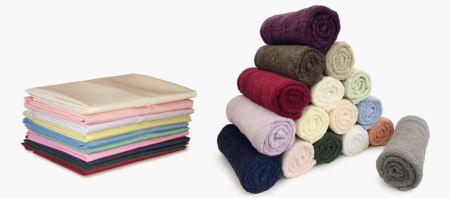 Linen Towels Bedding