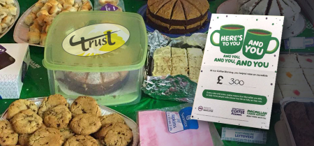 Macmillan Cancer Support Event