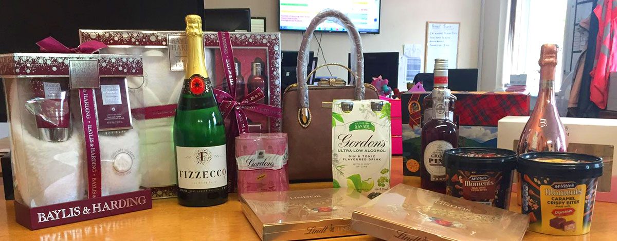 Macmillan Cancer Support Event