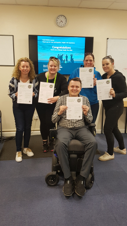 Mental Health Training