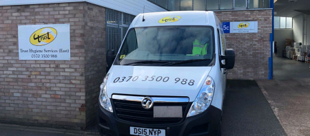 Trust Hygiene East Depot