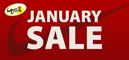 Trust Hygiene Services January Sales