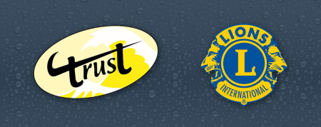 Trust Hygiene support Shirley Lions